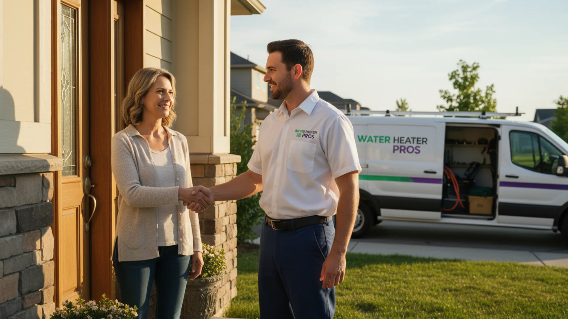 water heater repair in Acworth, GA Near Me